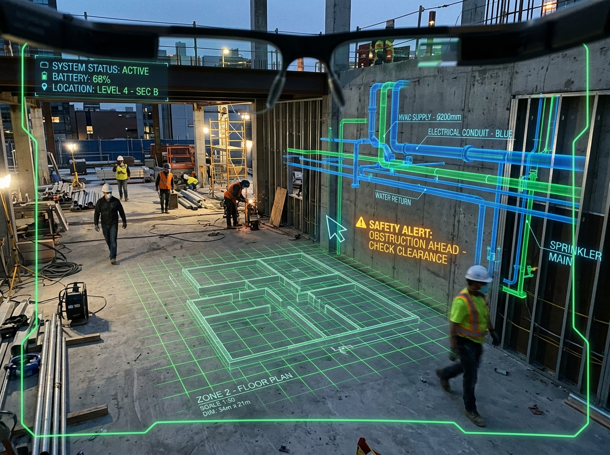 AR Companion System