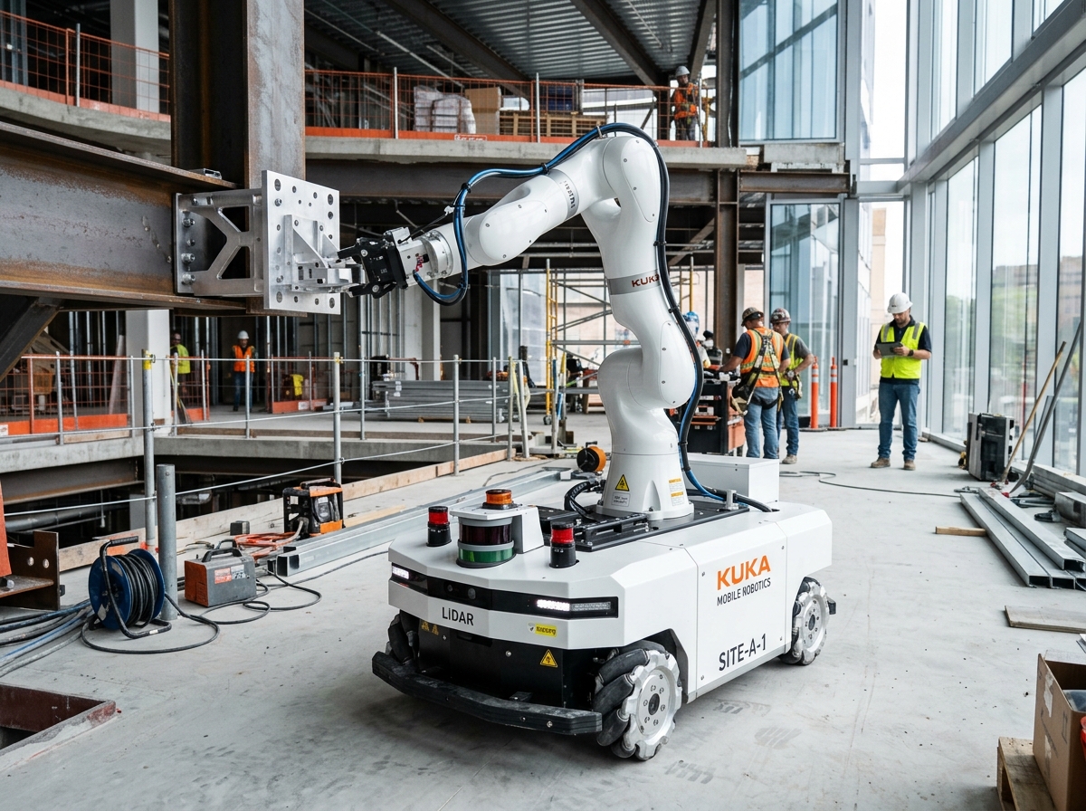 Autonomous Mobile Operator