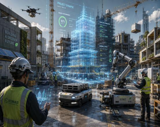 RoboCons Construction
